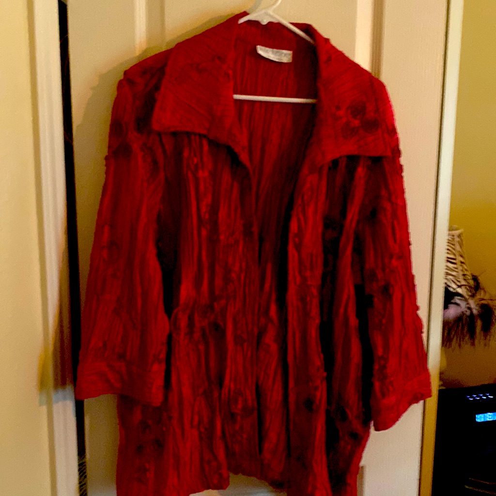 Red Jacket 2x